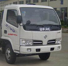 楚胜牌CSC5070ZYS3型压缩式垃圾车