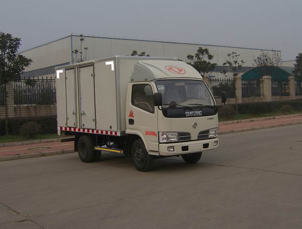 东风牌DFA5080XXY39D6AC型厢式运输车