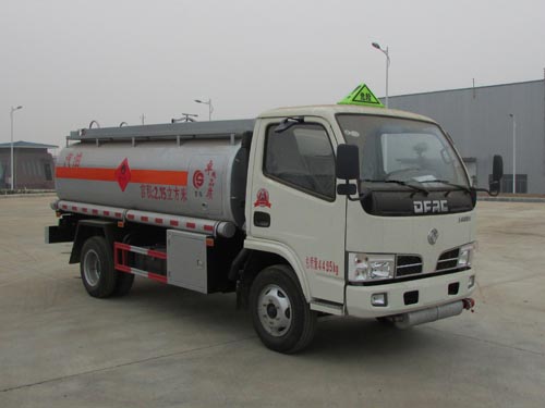 2吨东风多利卡加油车 2吨东风多利卡加油车