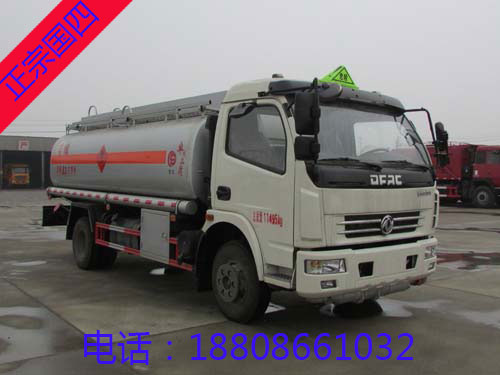 8吨东风多利卡加油车 8吨东风多利卡加油车
