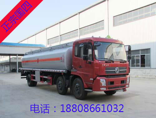 19吨东风天锦小三轴运油车 19吨东风天锦小三轴运油车