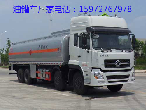 前四后八油罐车图片 前四后八油罐车图片