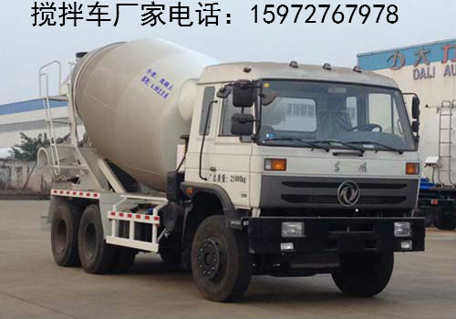 搅拌车图片 搅拌车图片