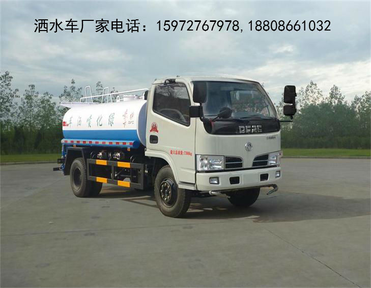 洒水车图片 洒水车图片