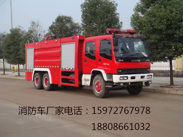 消防车图片 消防车图片