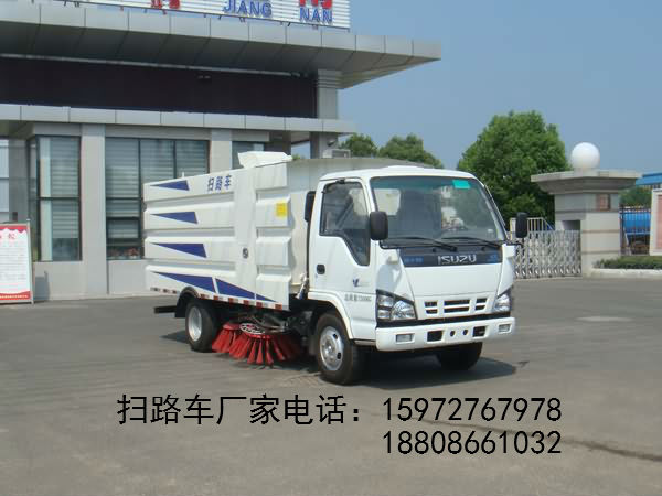 扫路车图片 扫路车图片