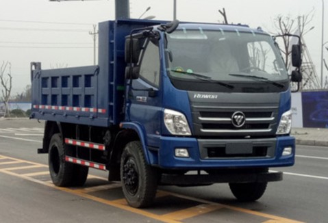 福田瑞沃E3自卸车