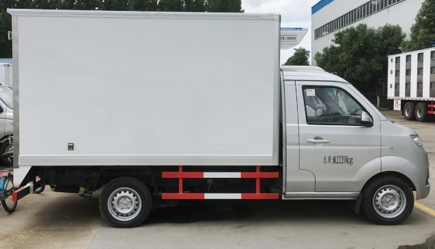 金杯T30国五2.9米冷藏车