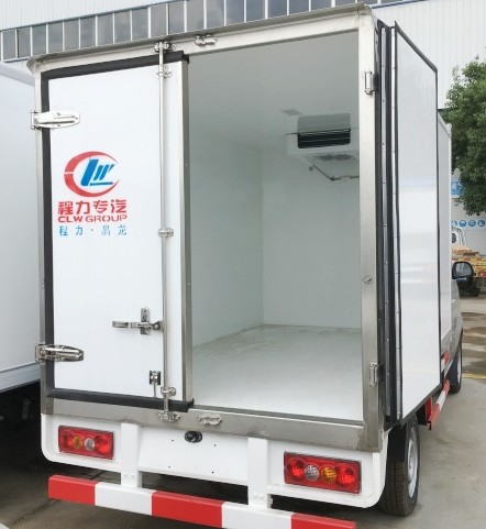 金杯T30国五2.9米冷藏车