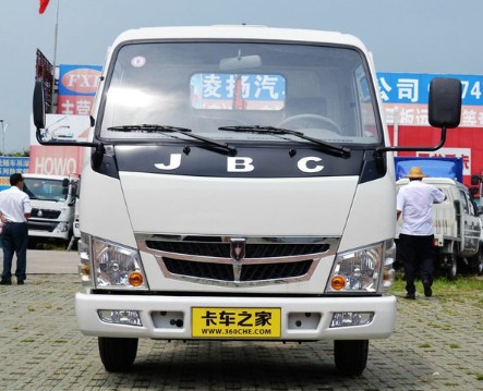 金杯领骐自卸车