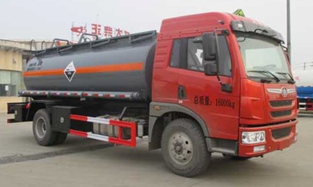 8类腐蚀性物品罐式运输车 8类腐蚀性物品罐式运输车