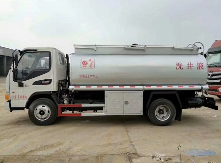 江淮骏铃供液车图片 江淮骏铃供液车图片