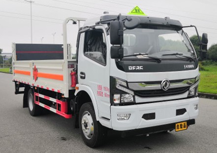 东风凯普特K7气瓶运输车 东风凯普特K7气瓶运输车