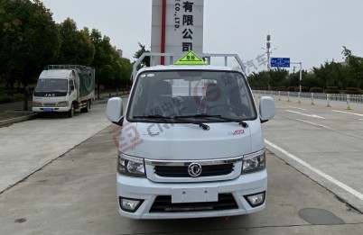 国六东风途逸汽油版2.7/3.1/3.4米气瓶运输车_湖北楚胜汽车