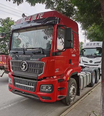 库存陕汽德龙新款M3000S牵引车 库存陕汽德龙新款M3000S牵引车