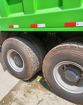 库存解放JH6前四后八自卸车 库存解放JH6前四后八自卸车