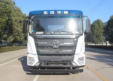 国六东风华神后双桥供液车多方位图片 国六东风华神后双桥供液车多方位图片