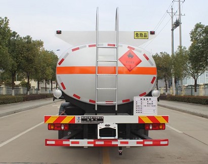 国六东风天锦10吨油罐车图片 国六东风天锦10吨油罐车图片