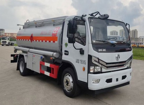 国六东风多利卡8吨加油车/运油车图片 国六东风多利卡8吨加油车/运油车图片