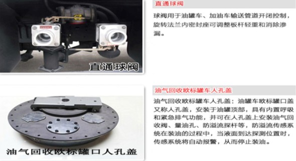 油罐车欧标全套功能介绍 油罐车欧标全套功能介绍