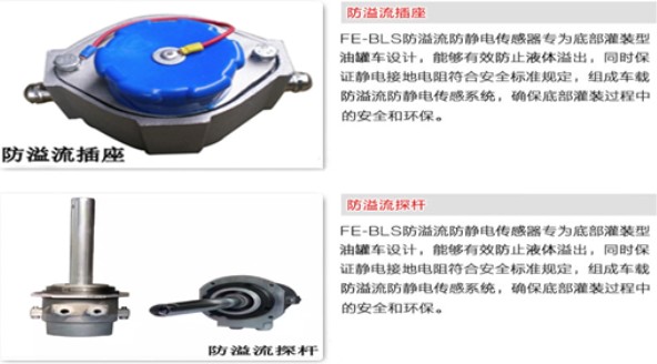 油罐车欧标全套功能介绍 油罐车欧标全套功能介绍