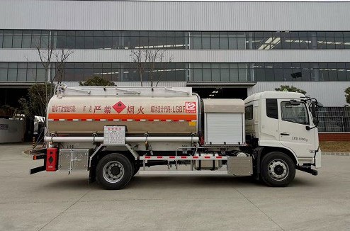 力神国六东风天锦飞机加油车 力神国六东风天锦飞机加油车