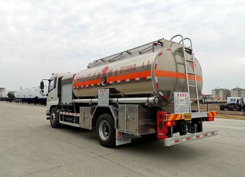 力神国六东风天锦飞机加油车 力神国六东风天锦飞机加油车