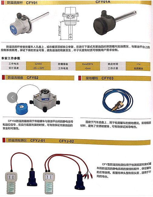 浙江嘉隆防溢流探杆_防溢流插座_接地螺栓_防溢流检测仪 浙江嘉隆防溢流探杆_防溢流插座_接地螺栓_防溢流检测仪