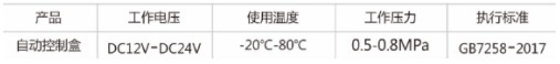 5KM紧急切断阀自动控制系统 5KM紧急切断阀自动控制系统