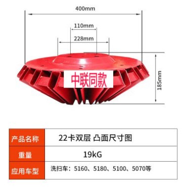 中联扫路车扫盘 中联扫路车扫盘