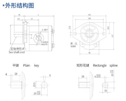中联环卫车合肥长源齿轮油 中联环卫车合肥长源齿轮油