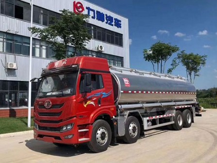 SLS5320GPGC5Q型普通液体运输车图片 SLS5320GPGC5Q型普通液体运输车图片
