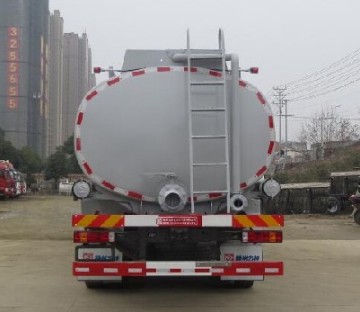 SLS5320GPGC5Q型普通液体运输车图片 SLS5320GPGC5Q型普通液体运输车图片
