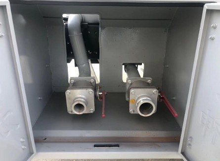东风锦程V5前四后六SLS5311TGYE5S型供液车 东风锦程V5前四后六SLS5311TGYE5S型供液车