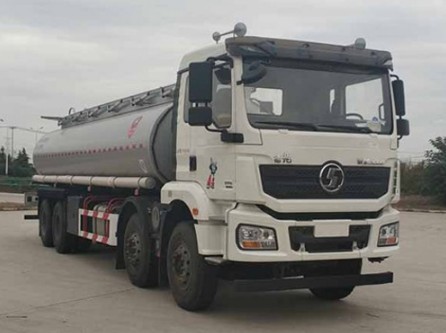 国五陕汽德龙前四后八供液车 国五陕汽德龙前四后八供液车