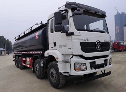 国五陕汽德龙前四后八供液车 国五陕汽德龙前四后八供液车