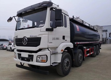 国五陕汽德龙前四后八供液车 国五陕汽德龙前四后八供液车