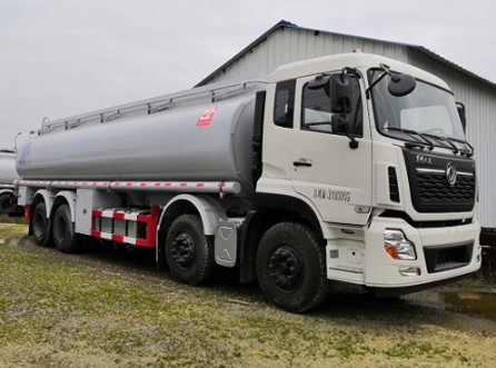 国五东风天龙前四后八供液车 国五东风天龙前四后八供液车