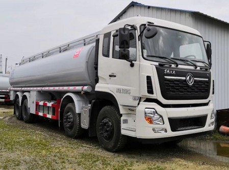 国五东风天龙前四后八供液车 国五东风天龙前四后八供液车