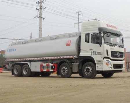 国五东风天龙前四后八供液车 国五东风天龙前四后八供液车