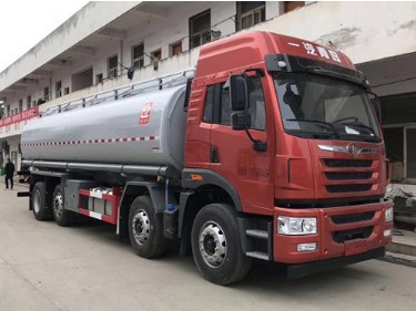力神牌解放悍V前四后六供液车 力神牌解放悍V前四后六供液车