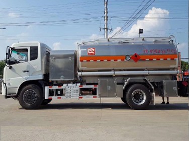 国五东风天锦飞机加油车 国五东风天锦飞机加油车