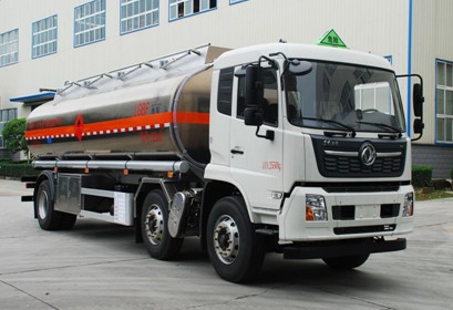 国六东风天锦25方油罐车 国六东风天锦25方油罐车