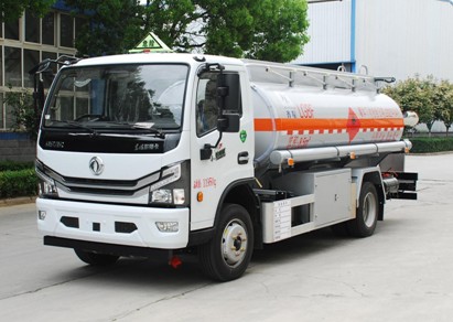 国六东风多利卡8.5方油罐车 国六东风多利卡8.5方油罐车