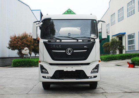 国六东风天龙30方运油车 国六东风天龙30方运油车