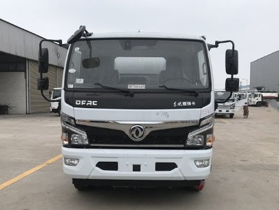 国六东风福瑞卡8.6方运油车 国六东风福瑞卡8.6方运油车