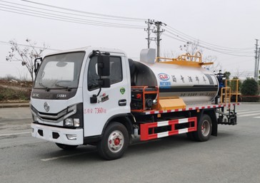 4.2立方标准型沥青洒布车 4.2立方标准型沥青洒布车