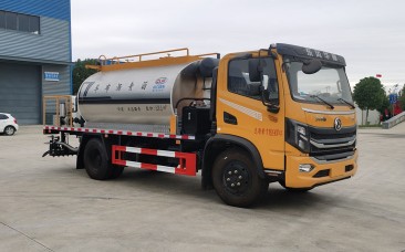 6.5吨东风华神T3普通型沥青洒布车 6.5吨东风华神T3普通型沥青洒布车