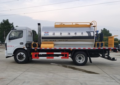 7立方普通型沥青洒布车 7立方普通型沥青洒布车