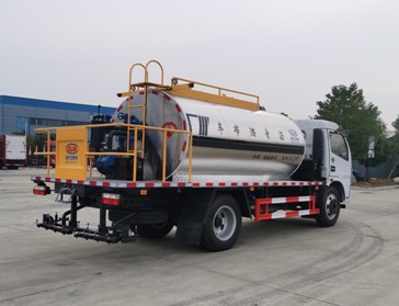 7立方普通型沥青洒布车 7立方普通型沥青洒布车